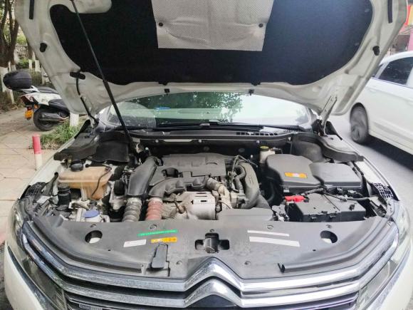 [成都·川A] 二手雪铁龙雪铁龙C62017款 改款 350THP 豪华型