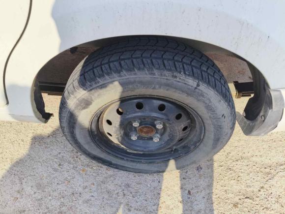 [青岛·鲁B] 二手五菱汽车五菱宏光2015款 1.2L S 基本型国V