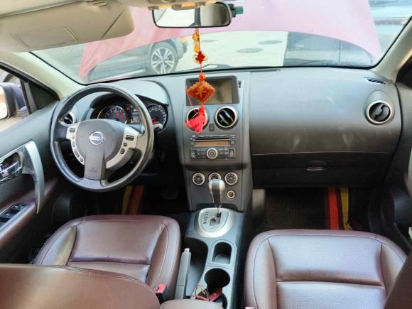 [宁波·浙B] 二手日产逍客2013款 2.0XV 炫 CVT 2WD