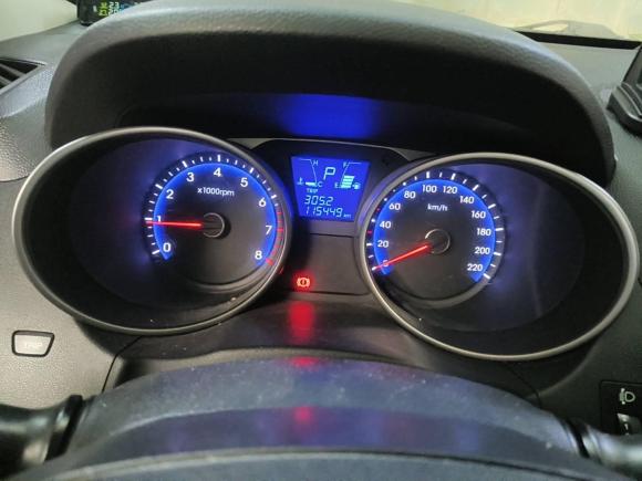 [武汉·鄂A] 二手现代北京现代ix352015款 2.0L 自动两驱智能型 国V