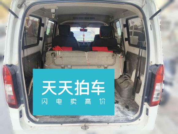 [青岛·浙A] 二手五菱汽车五菱荣光V2016款 1.5L标准型