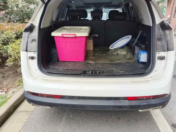 [上海·苏F] 二手捷途捷途X90 PRO2024款 2.0T DCT豪华版 7座