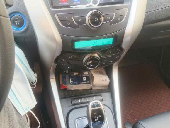 [青岛·鲁B] 二手比亚迪元新能源2018款 EV360 智联炫酷型