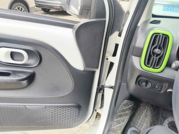 [上海·沪A] 二手荣威科莱威CLEVER2020款 都市风尚版