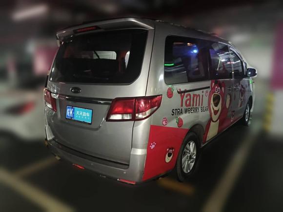 [上海·皖K] 二手江淮瑞风瑞风M42016款 2.0L 手动豪华型