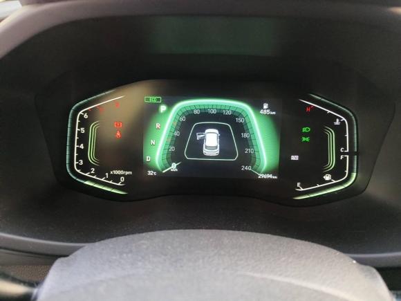 [上海·苏F] 二手现代北京现代ix352021款 240TGDi DCT两驱GLS领先版