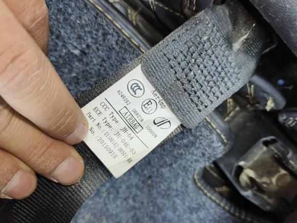 [武汉·鄂A] 二手东风风神东风风神AX72019款 1.6T 自动AI先锋型 国V