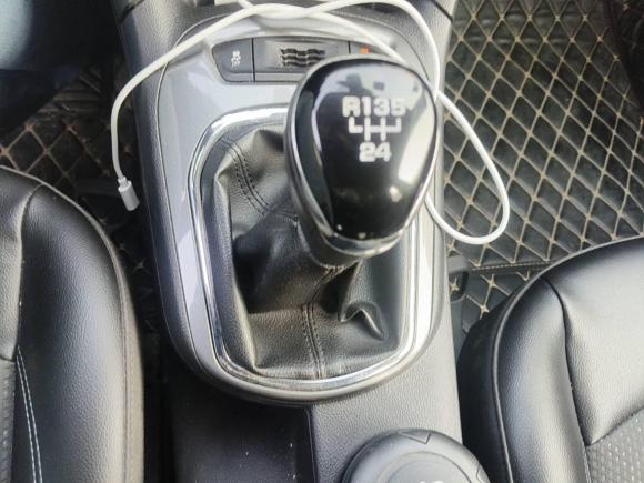 [嘉兴·浙F] 二手雪佛兰科鲁兹2016款 1.5L 手动精英版