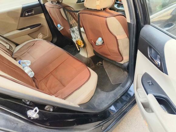 [济南·鲁A] 二手本田雅阁2014款 2.0L LX 舒适版