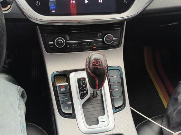 [杭州·苏E] 二手吉利汽车帝豪GL2018款 1.4T DCT精英智联型