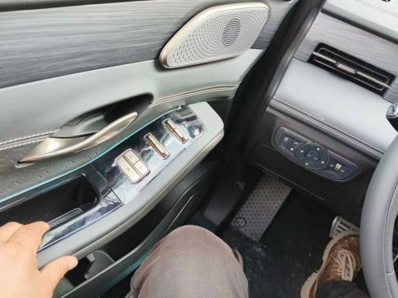 [杭州·浙A] 二手捷途山海捷途山海L92024款 1.5TD 2DHT 行政版 5座