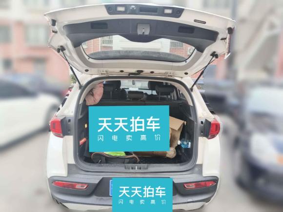 [青岛·鲁U] 二手奇瑞瑞虎72020款 7i 1.5T 自动智领版