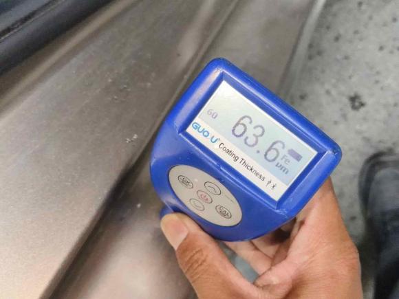 [广州·粤R] 二手现代朗动2015款 1.6L 自动时尚型