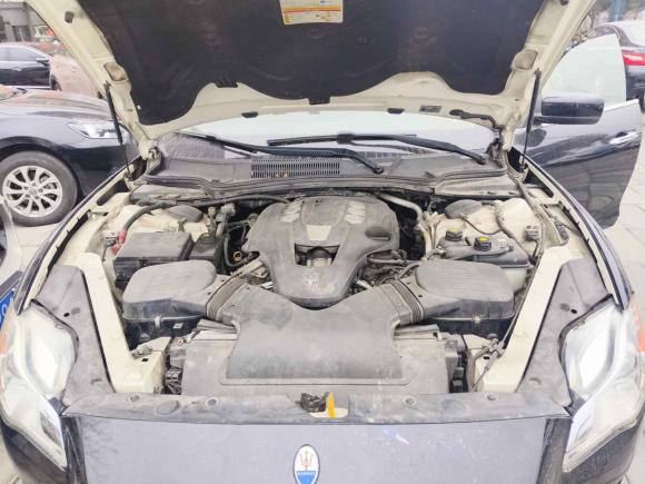 [常州·苏D] 二手玛莎拉蒂总裁2013款 3.0T 标准型