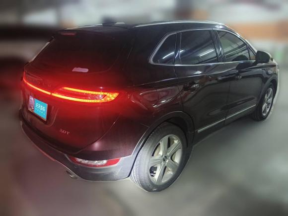 [无锡·苏D] 二手林肯林肯MKC2017款 2.0T 两驱尊享版