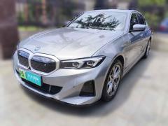 [上海·沪A]宝马&nbsp;&nbsp;宝马i3&nbsp;&nbsp;2022款 eDrive 35 L