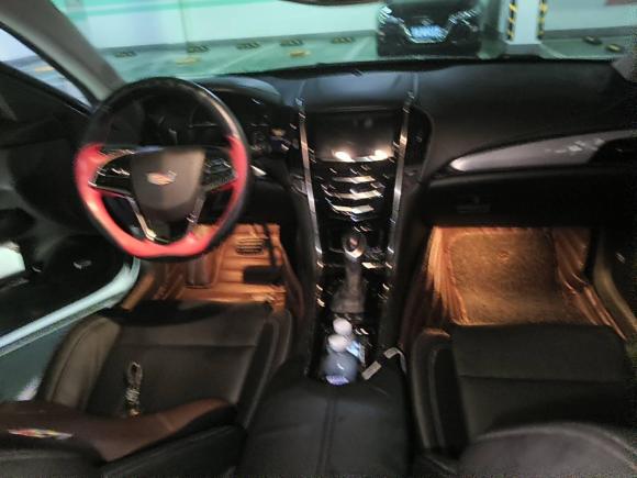 [南京·苏A] 二手凯迪拉克凯迪拉克ATS-L2017款 28T 时尚型