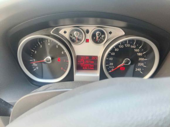 [嘉兴·浙F] 二手福特福克斯2012款 两厢经典 1.8L 自动时尚型