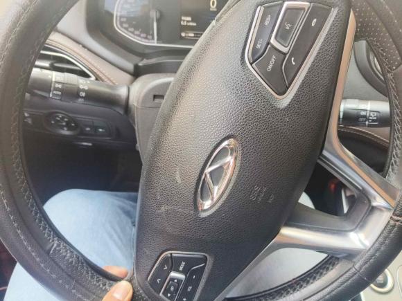 [上海·皖M] 二手奇瑞瑞虎72018款 1.5T 手动豪华版 国V