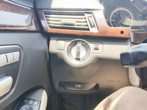 [金华·浙B] 二手奔驰奔驰E级2013款 E 260 L CGI优雅型