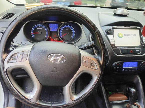 [合肥·皖A] 二手现代北京现代ix352013款 2.0L 自动两驱智能型GLS 国V