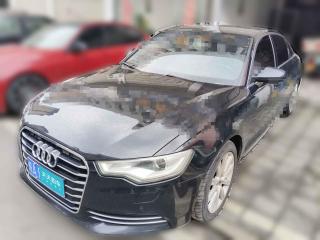 奥迪奥迪A6L2012款 35 FSI 舒适型
