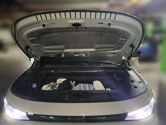 [武汉·鄂A] 二手零跑汽车零跑C102024款 530舒享版