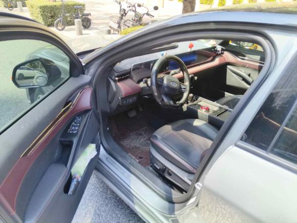 [深圳·粤B] 二手福特蒙迪欧2022款 EcoBoost 245 至尊型