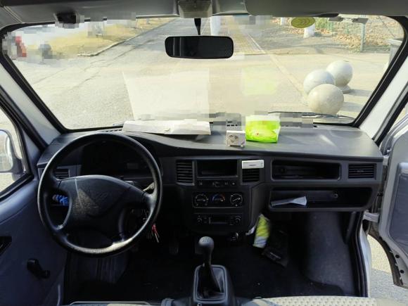 [合肥·皖A] 二手五菱汽车五菱之光2023款 1.5L 实用型 5/7座