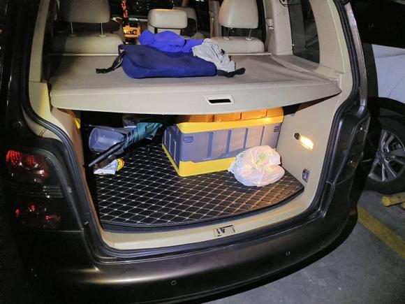 [上海·沪A] 二手大众途安2011款 1.4T DSG智雅版5座