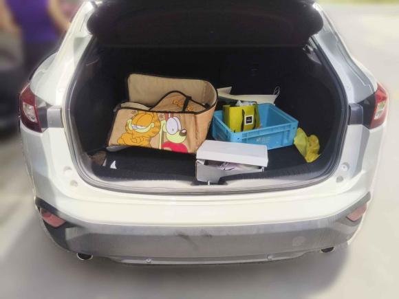 [苏州·苏E] 二手马自达马自达CX-42018款 2.0L 自动两驱蓝天活力版 国V