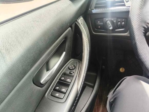 [苏州·苏E] 二手宝马宝马3系2013款 316i 进取型