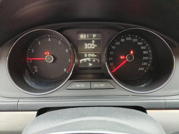 [合肥·皖A] 二手大众朗逸2017款 1.6L 自动舒适版