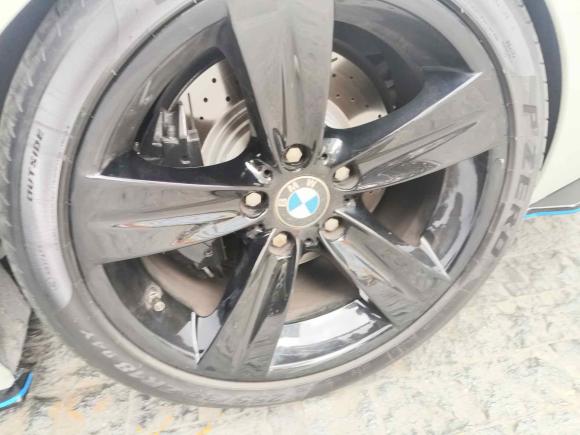 [深圳·粤B] 二手宝马宝马3系2009款 330i敞篷轿跑车