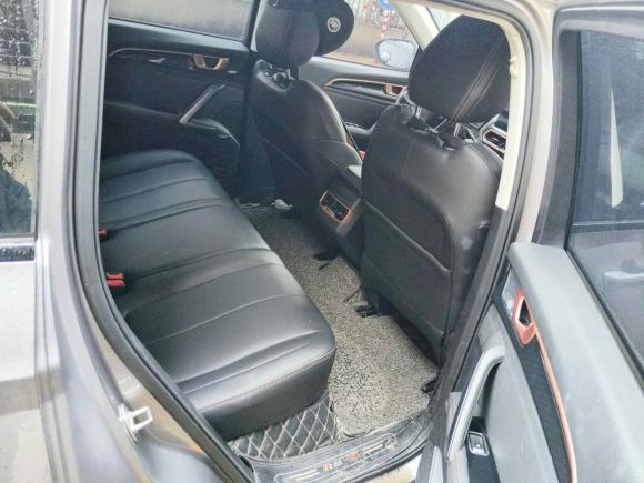 [上海·沪E] 二手宝骏宝骏RS-52019款 1.5T CVT智能驾控豪华版 国VI