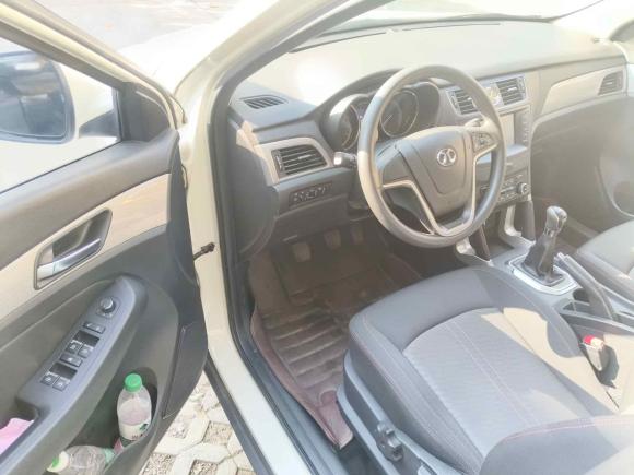 [南京·苏A] 二手北京汽车绅宝X552016款 1.5L 手动舒适版