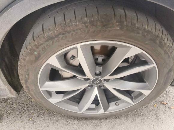 [成都·川G] 二手奥迪奥迪Q72020款 55 TFSI quattro S line运动型