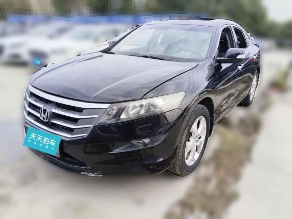 [合肥·皖A] 二手本田歌诗图2012款 2.4L 豪华版