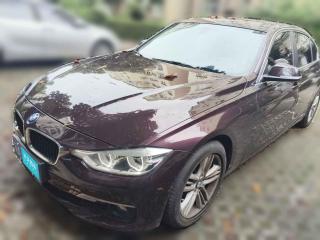 宝马宝马3系2016款 320i 时尚型