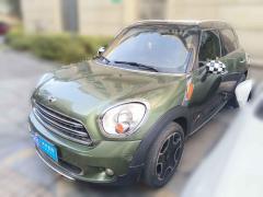 [宁波·浙B] MINIMINI COUNTRYMAN2014款 1.6T COOPER ALL4 Fun