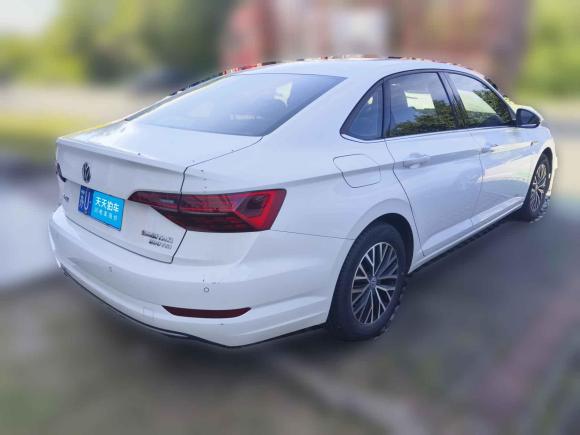 [无锡·苏U] 二手大众速腾2020款 200TSI DSG舒适型 国VI
