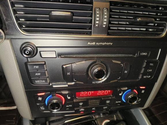 [深圳·粤B] 二手奥迪奥迪Q52012款 2.0TFSI 技术型