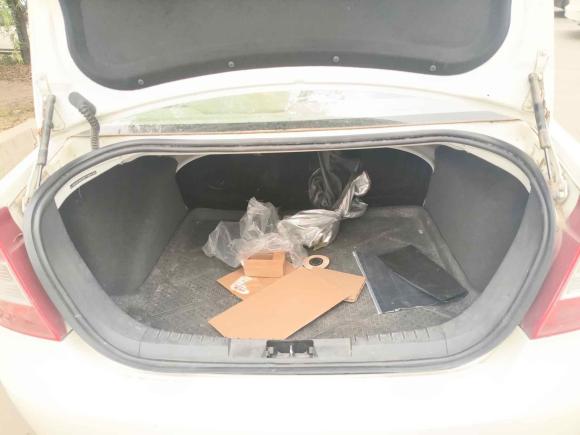 [西安·陕A] 二手福特福克斯2013款 三厢经典 1.8L 自动基本型