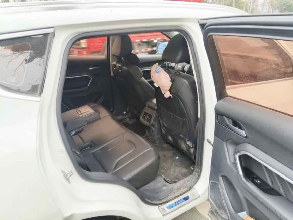 [西安·陕A] 二手哈弗哈弗H62017款 红标 2.0T 自动两驱智尚型