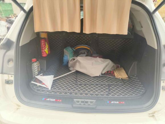 [济南·鲁S] 二手捷途捷途X90 PLUS2021款 1.6TD DCT别墅 5座