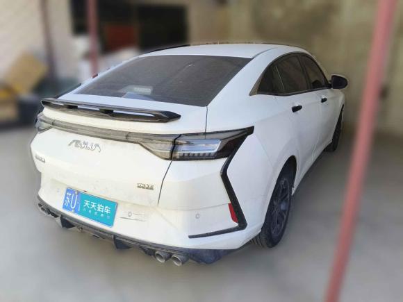 [南通·苏U] 二手东风风神奕炫2023款 马赫版 1.5L 自动追影版