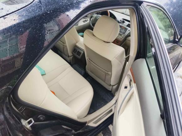 [广州·粤S] 二手丰田凯美瑞2009款 240G 豪华版