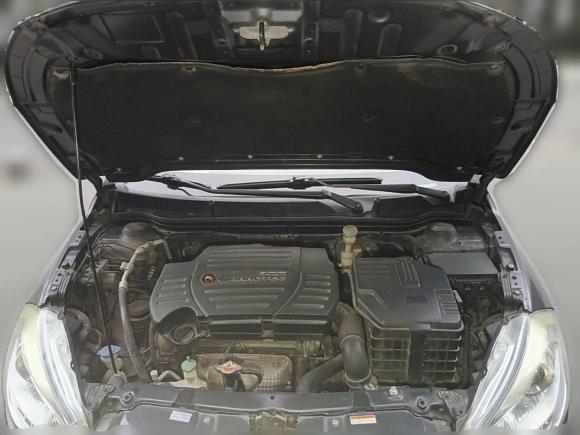 [成都·川A] 二手铃木锋驭2014款 1.6L CVT两驱精英型