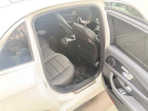 [上海·沪D] 二手奔驰奔驰E级2018款 改款 E 300 L 运动豪华型