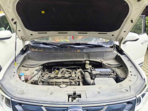 [苏州·苏U] 二手长安长安CS35PLUS2018款 1.6L 自动畅联版 国V